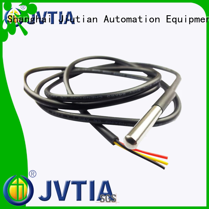 JVTIA industrial leading DS18B20 for temperature compensation
