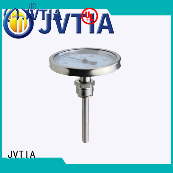 JVTIA professional dial thermometer with probe supplier for temperature measurement and control