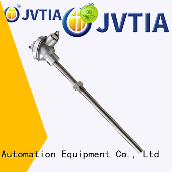 JVTIA digital temperature sensor for temperature compensation