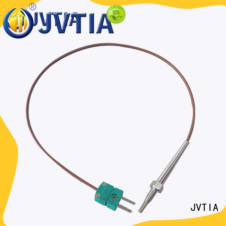 JVTIA high quality k type temperature probe bulk for temperature measurement and control