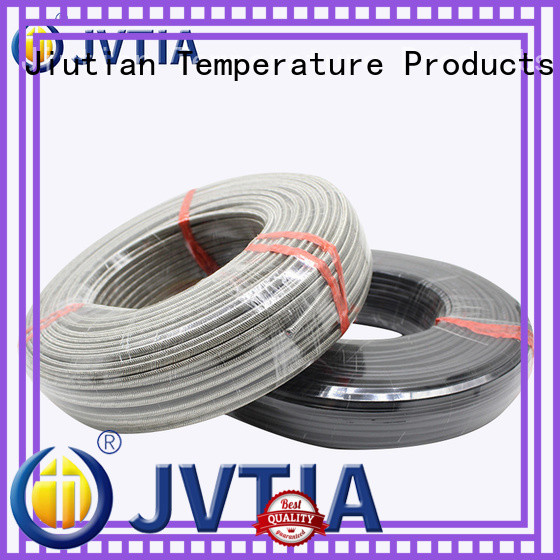 JVTIA thermocouple extension wire overseas market for temperature compensation