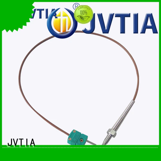 JVTIA k type thermocouple range supplier for temperature compensation