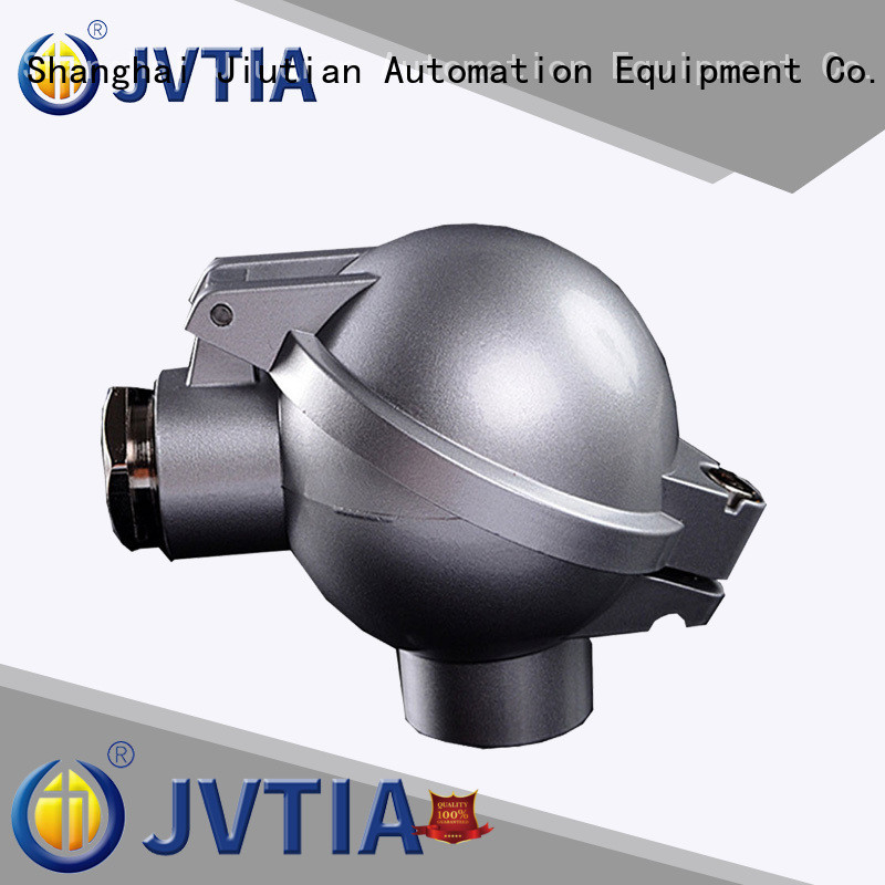 JVTIA good quality thermocouple head for manufacturer for temperature measurement and control