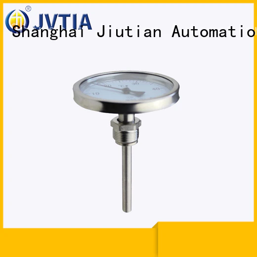 JVTIA Custom dial type thermometer custom for temperature compensation