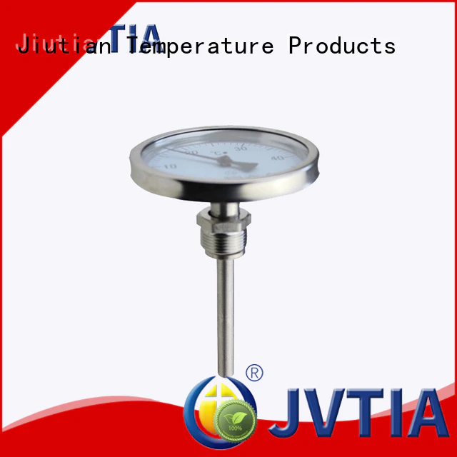 accurate dial thermometer supplier for temperature compensation