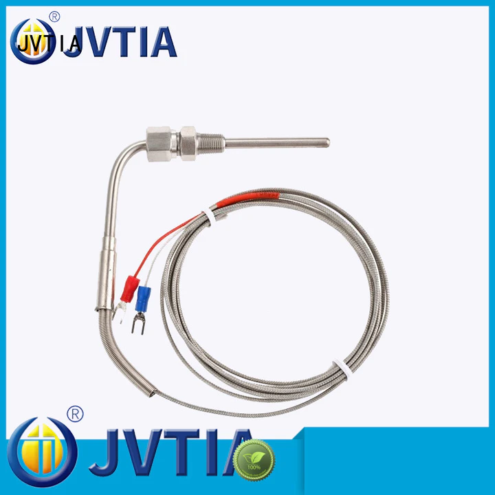 JVTIA k type temperature probe for temperature measurement and control