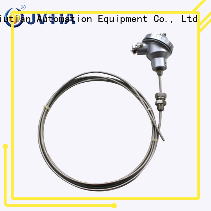JVTIA high quality k type thermocouple overseas market for temperature measurement and control