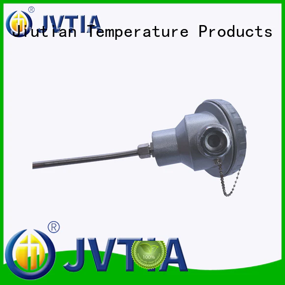 JVTIA rtd pt100 overseas market for temperature compensation