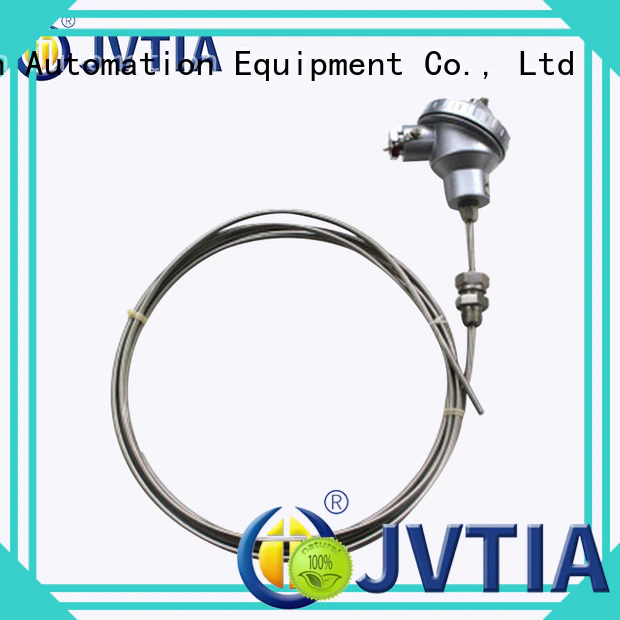 JVTIA high quality k type thermocouple probe marketing for temperature measurement and control
