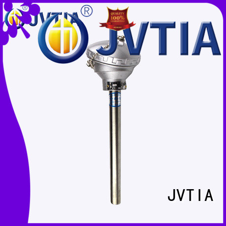 JVTIA advanced technology rtd pt100 supplier for temperature compensation