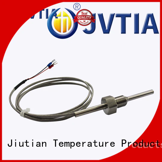 JVTIA accurate k type thermocouple range for temperature compensation
