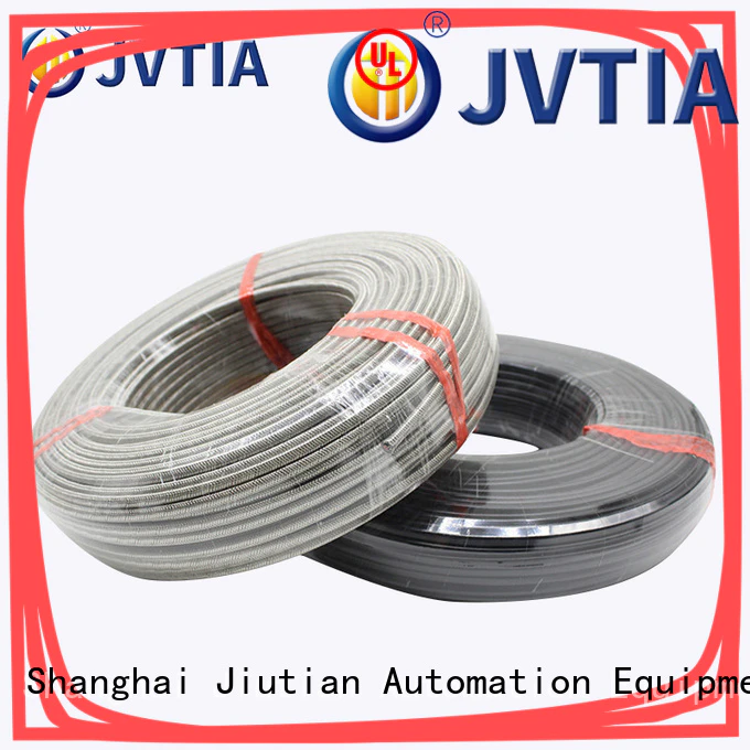 JVTIA industrial leading k thermocouple wire for manufacturer for temperature compensation