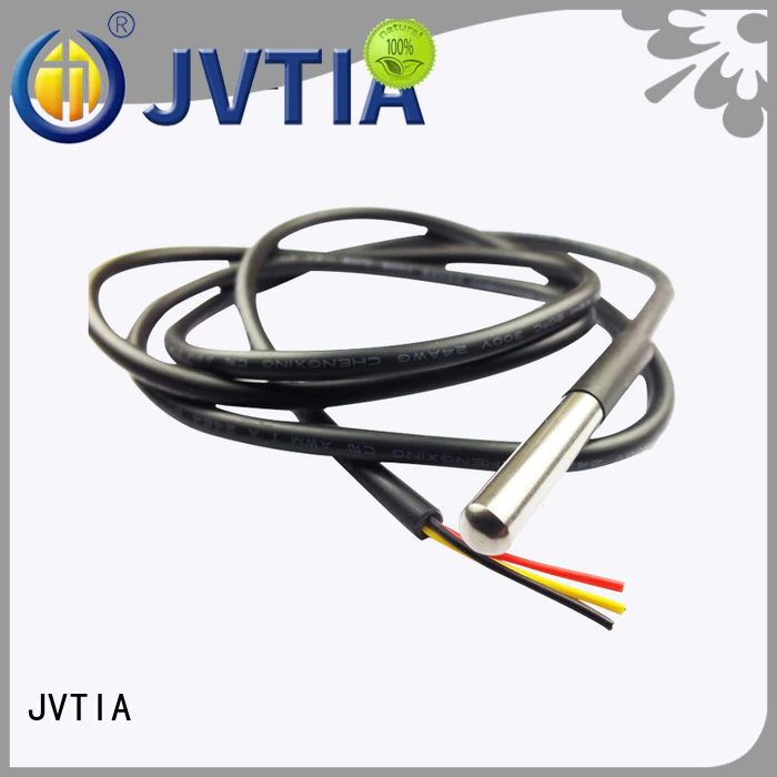 JVTIA ds18b20 temperature sensor for temperature compensation
