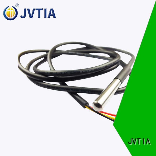 JVTIA ds18b20 temperature sensor company for temperature compensation