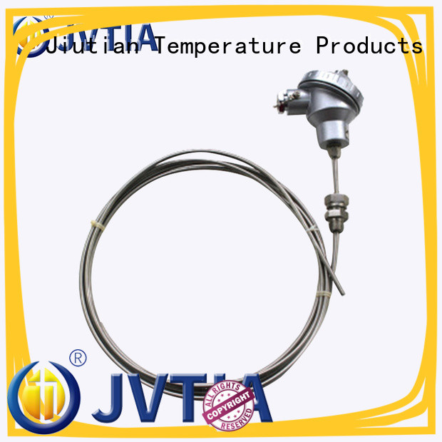 JVTIA accurate k type thermocouple price for temperature measurement and control
