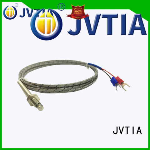 JVTIA accurate k type temperature probe marketing for temperature measurement and control