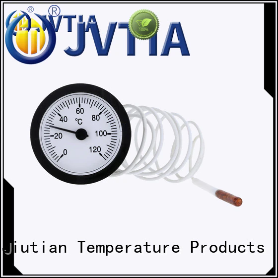 JVTIA dial type thermometer for manufacturer for temperature measurement and control