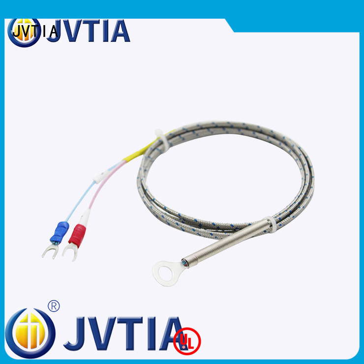 JVTIA type k thermocouple wire bulk for temperature compensation