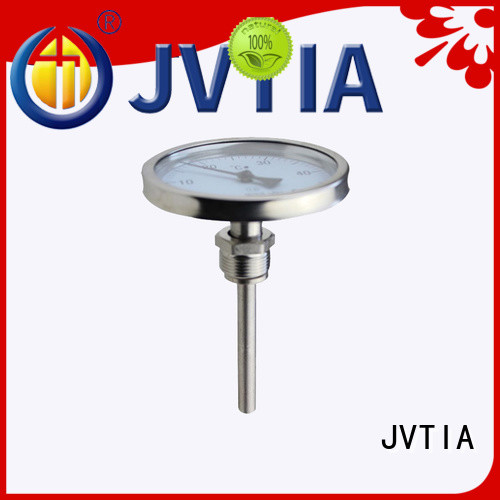 dial type thermometer for temperature measurement and control JVTIA