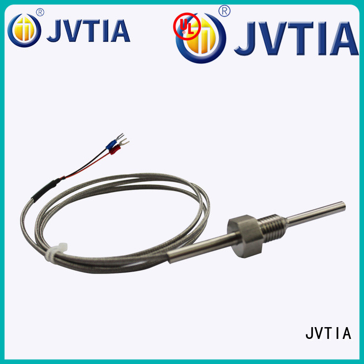 JVTIA professional k type thermocouple for manufacturer for temperature compensation
