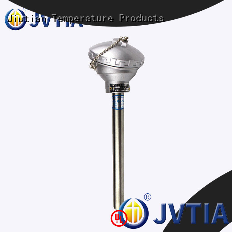 JVTIA pt100 temperature sensor for temperature compensation