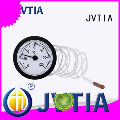 JVTIA easy to use dial type thermometer for temperature compensation