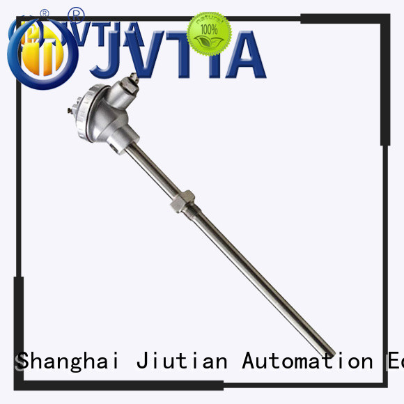 JVTIA easy to use thermal sensor marketing for temperature measurement and control