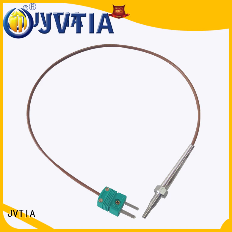 JVTIA accurate k type thermocouple range for temperature measurement and control