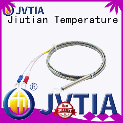 JVTIA professional type k thermocouple wire supplier for temperature compensation