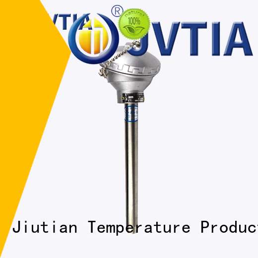 JVTIA high quality pt100 temperature sensor overseas market for temperature compensation