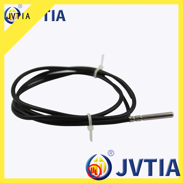 JVTIA accurate ntc thermistor for manufacturer for temperature compensation