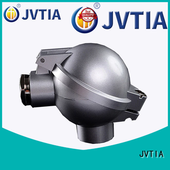 JVTIA rtd junction box order now for temperature measurement and control