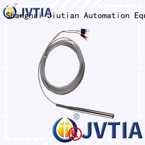 JVTIA temperature detector for temperature measurement and control