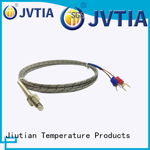JVTIA industrial leading k type thermocouple probe order now for temperature measurement and control
