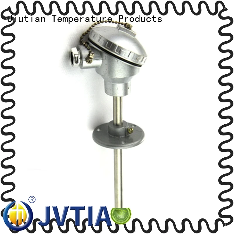 JVTIA accurate k type thermocouple probe owner for temperature compensation