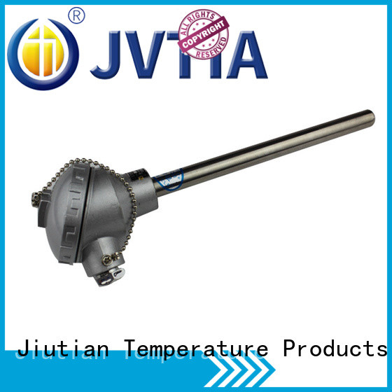 JVTIA industrial leading type k thermocouple wire bulk for temperature compensation