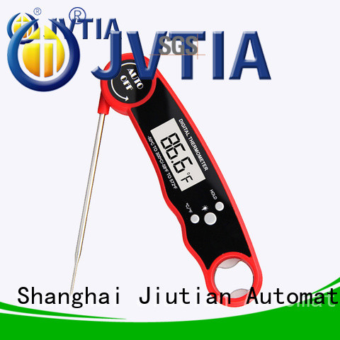 JVTIA widely used dial thermometer with probe for temperature measurement and control