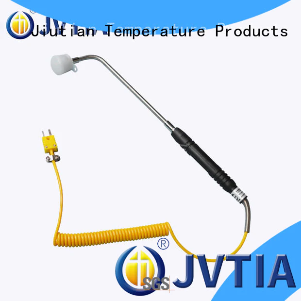 JVTIA industrial leading k type temperature sensor for temperature compensation