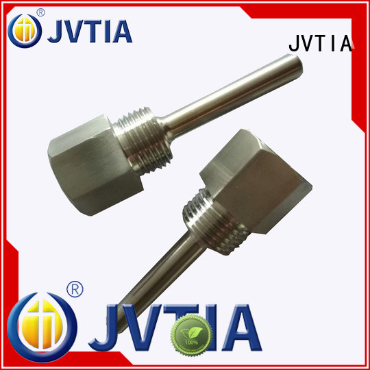 JVTIA accurate Thermowell supplier for temperature compensation