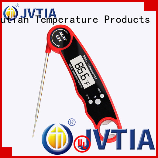 JVTIA dial type thermometer supplier for temperature compensation