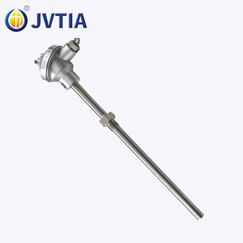 JVTIA Top k type thermocouple range supplier for temperature measurement and control-2