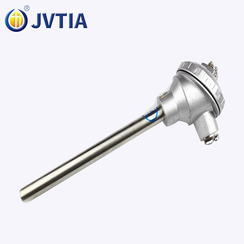 JVTIA Top k type thermocouple range supplier for temperature measurement and control-1