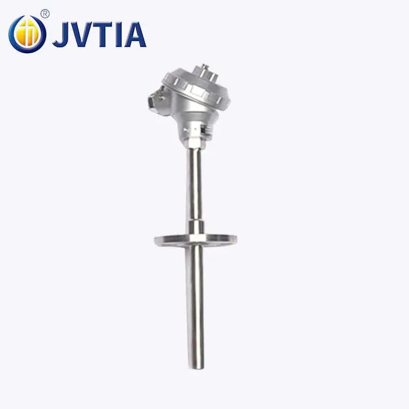 Base Metal Thermocouple Assembly with Metal Sheath