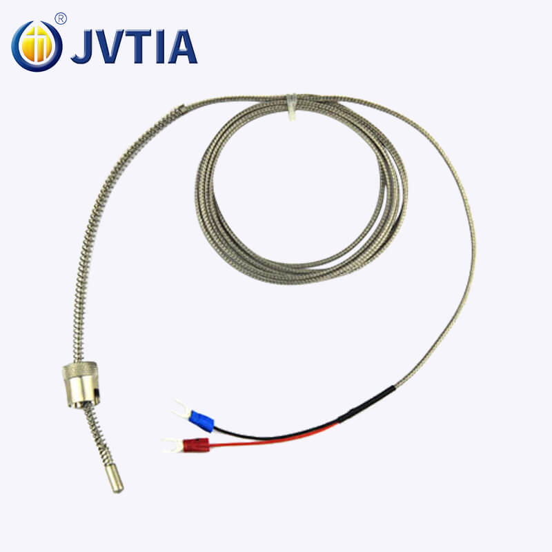 Plastic Extruder Temperature Sensor K Type Thermocouple