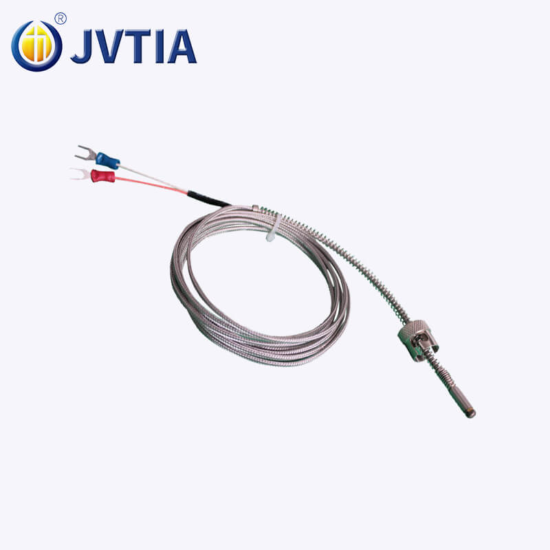 JVTIA accurate k type thermocouple probe for temperature compensation-2