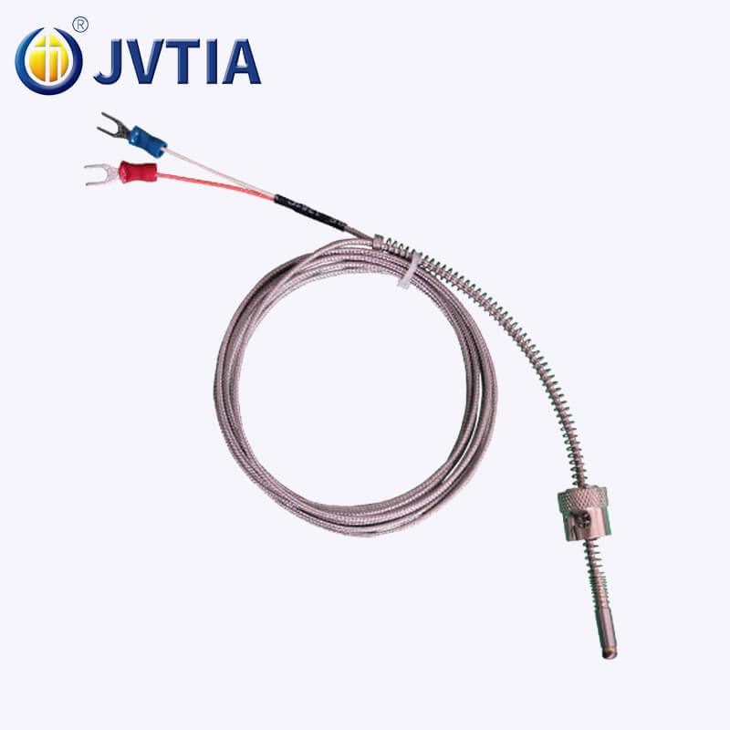 JVTIA accurate k type thermocouple probe for temperature compensation-1