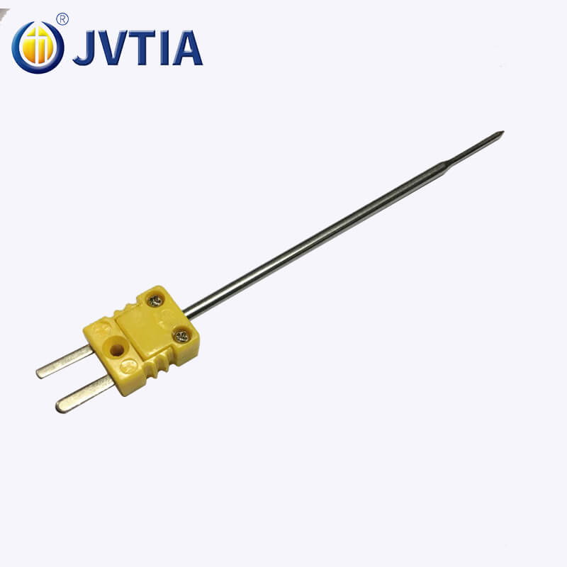 JVTIA Latest k type thermocouple probe owner for temperature compensation-2