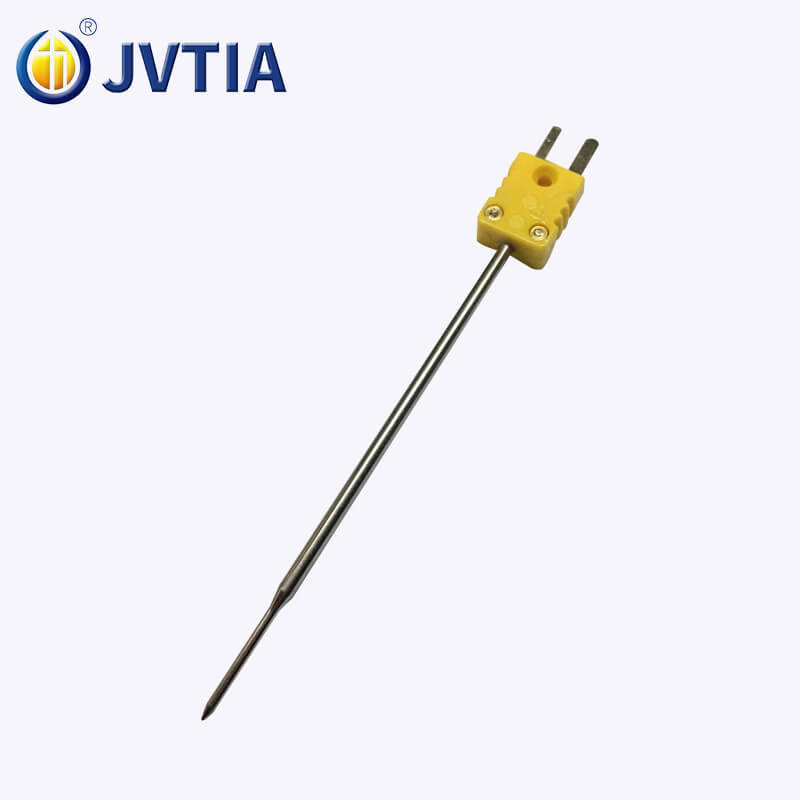 Mineral Insulated Thermocouple With Standard Plug