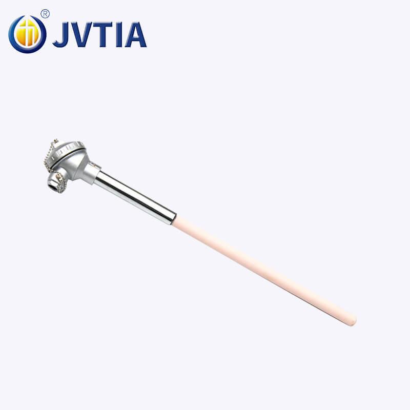 Rare Metal Thermocouple Assembly With Ceramic Sheath