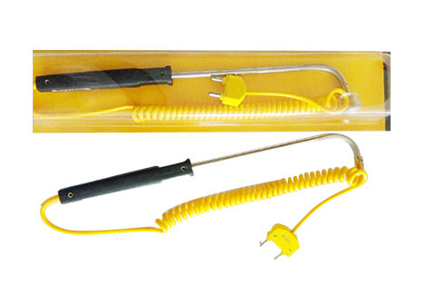 industrial leading k type thermocouple for manufacturer for temperature measurement and control-2